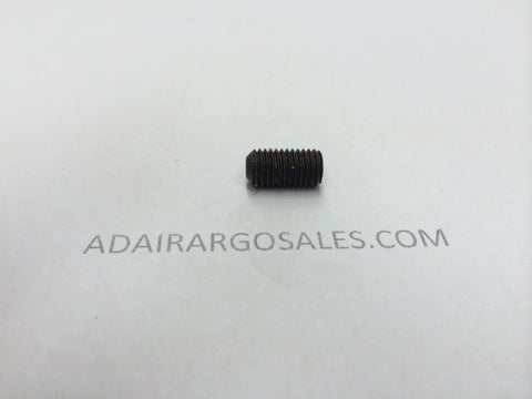 SHSS 1/4-28x1/2 CUP PT ( 112-60 )