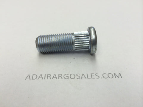 STUD, WHEEL M12x1,25 ZINC ( 112-81 )