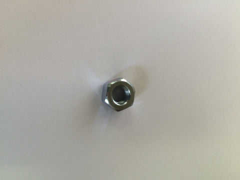 NUT, FIN HEX 5/16-18 ZINC ( 117-03 )