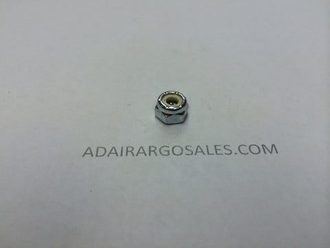 LOCKNUT, 10-24 N/I ZINC ( 117-10 )