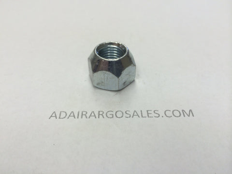 NUT, WHEEL 7/16-20 ZINC ( 117-35 )