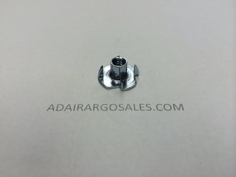 T-NUT 1/4-20 ZINC ( 117-44 )
