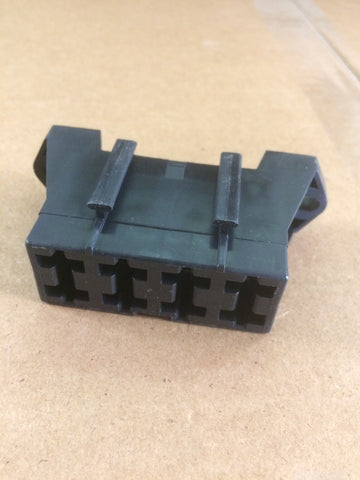 BLOCK, FUSE 8 POSITION ( 118-60 )