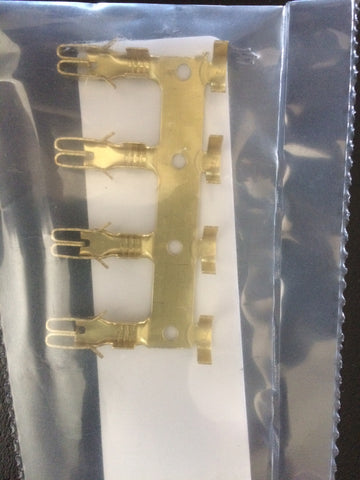 TERMINAL, FUSE - QUAD BAR ( 118-61 )
