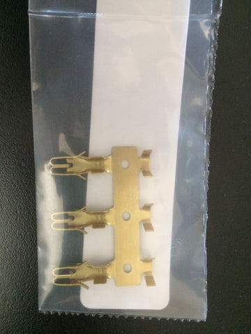 TERMINAL, FUSE - TRIPLE BAR ( 118-63 )