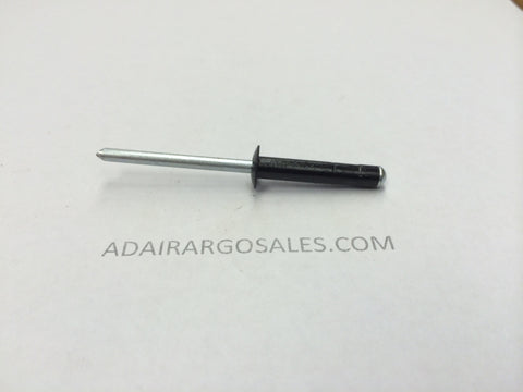 RIVET - 3/16 x 1.0 BLACK ( 120-09 )