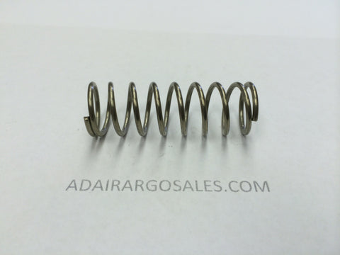 SPRING, COMP. 0.66x1.92 ( 125-78 )