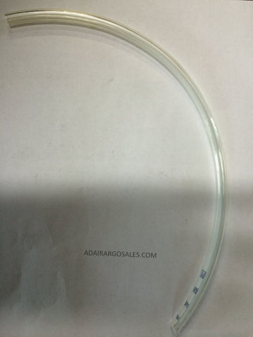 HOSE, VENT 3/16" ID" ( 126-101RM )