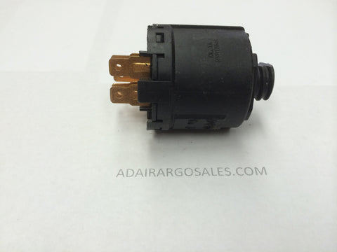 SWITCH, IGNITION  (127-105)