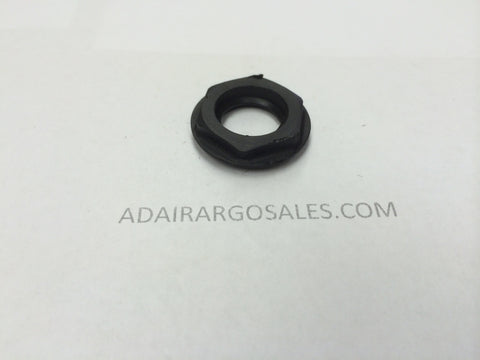 NUT, FLANGED - PLASTIC ( 127-106 )