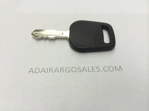 KEY, MOLDED ( 127-108 )