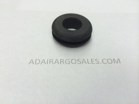 GROMMET, RUBBER - 1/2" ID" ( 127-132 )