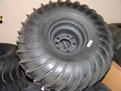 TIRE+RIM ASM, ARGO-24, LEFT ( 127-158L )