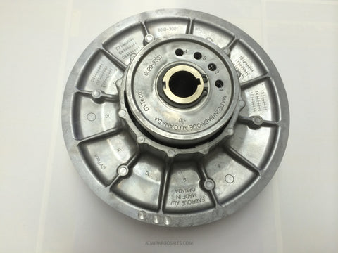 CLUTCH, DRIVEN -250mm x 1-7/16 ( 127-197 )