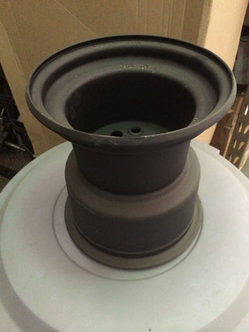 RIM - 10x9 - PAINTED BLACK ( 127-61BL )