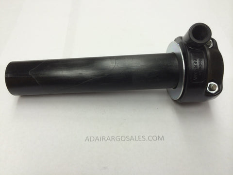 THROTTLE, TWIST GRIP -& WASHER ( 127-81 )