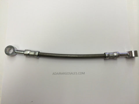 HOSE ASM, RIGHT, SS - SHORT ( 163-06 )