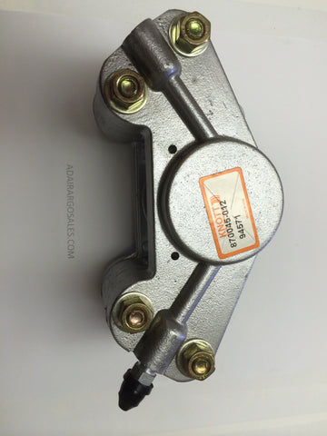 CALIPER, HYDRAULIC BRAKE-L 	(166-12)