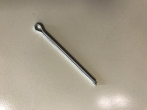 PIN, COTTER 1/8x2.50 ZINC ( 168-06 )