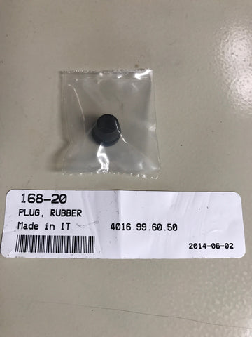 PLUG, RUBBER ( 168-20 )