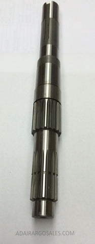 SHAFT, INPUT - 19/15T SPLINE ( 34-130 )