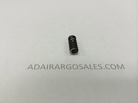 SPRING, COMP. 0.22x.50 ( 34-32 )