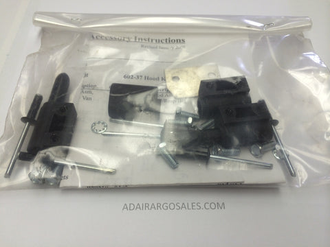 HARDWARE, HOOD KIT ( 602-34HDW )