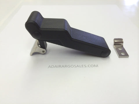 LATCH, HOOD - SOFT DRAW ( 602-56 )