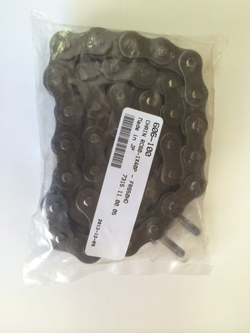 CHAIN RC60-1X40P - FR650HD ( 606-100 )