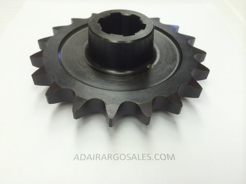 SPROCKET S60 x 19T ( 606-34 )