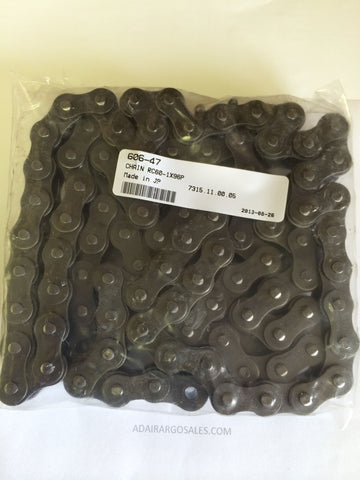 CHAIN RC60-1X96P ( 606-47 )