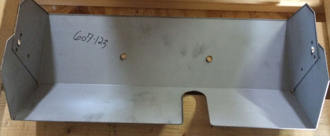 SHIELD, MUFFLER HEAT - EFI ( 607-123 )