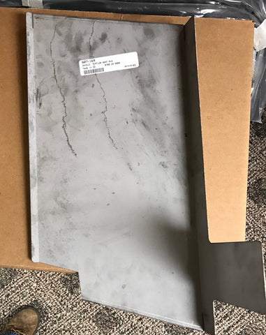 SHIELD, MUFFLER HEAT AVG ( 607-168 )