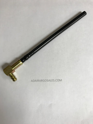 RETURN, FUEL PORT ( 608-138 )