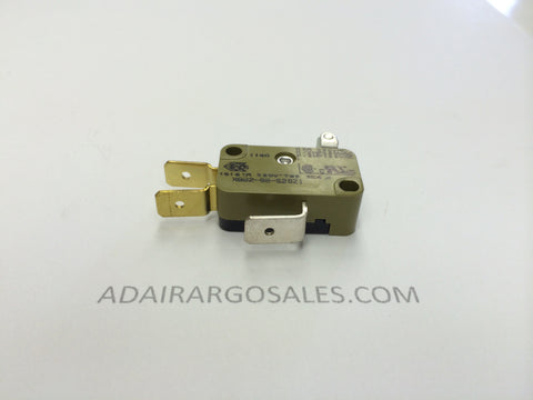 SWITCH, MICRO, ROLLER LEVER ( 613-151 )