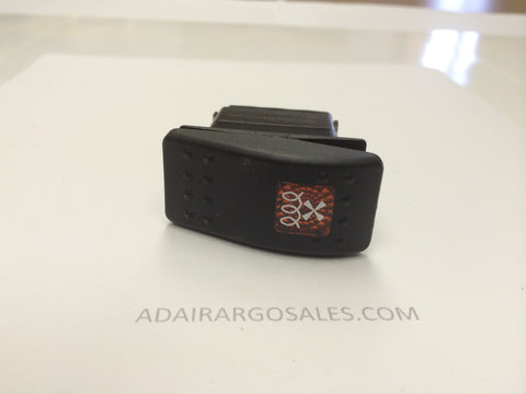 SWITCH, HEATER FAN ( 613-157 )
