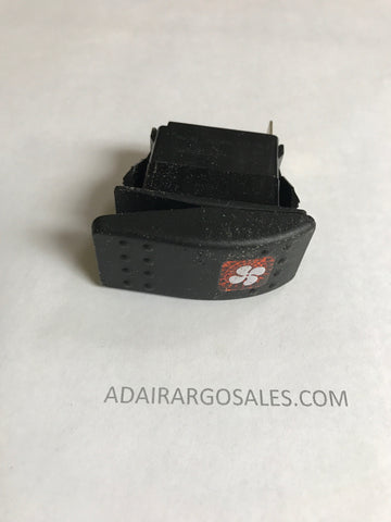 SWITCH, HOOD FAN ( 613-202 )