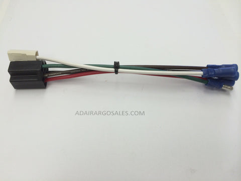 JUMPER WIRE, KEYSWITCH - B&S ( 613-87 )
