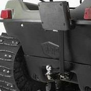OUTBOARD MOTOR BKT - FRON 6X6 ( 617-09 )