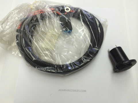 KIT, 12V ACCESSORY OUTLET ( 633-25 )