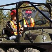 ROPS KIT-FRONTIER-2 SEAT BELTS ( 648-47 )