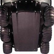SKIDPLATE,6x6 & HARDWARE- FRON ( 663-12 )