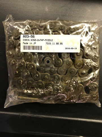 CHAIN RC50-2x74P-MIDDLE ( 803-56 )