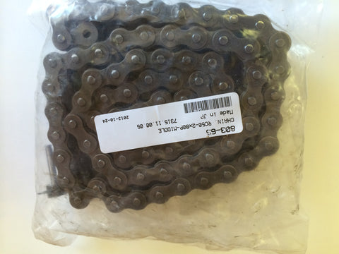 CHAIN, RC50-2x80P-MIDDLE ( 803-65 )