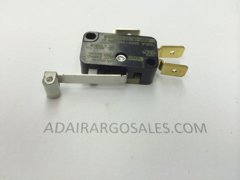 SWITCH, LIMIT - TWO POLE ( 809-202 )