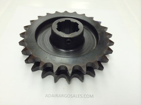 SPROCKET D50 x 24T ( 810-28 )
