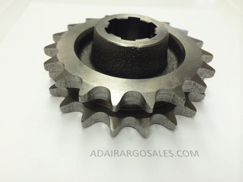 SPROCKET D50 x 19T ( 810-29 )