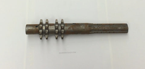 SHAFT, IDLER - 11T w/GROOVE ( 810-59 )