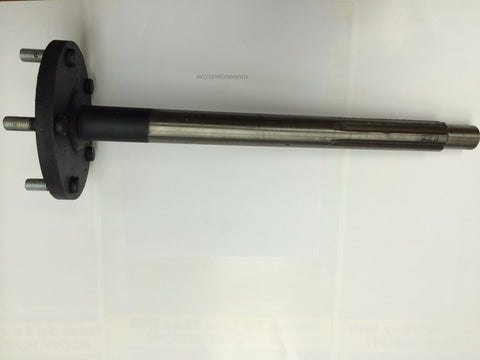 AXLE ASM - FRONT/REAR HD ( 810-92 )