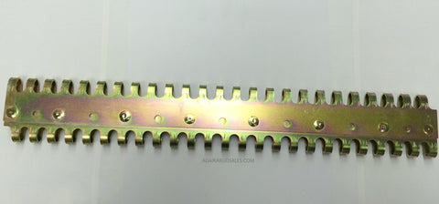 TRACK EXTENSION-2" x 18""" ( 825-57 )
